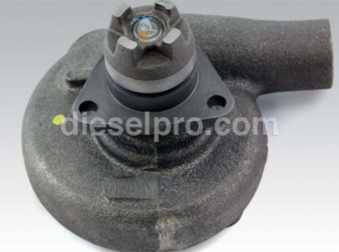 Right hand water pump For Detroit Diesel 371, 471, 671